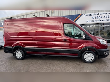 Used Ford Transit 2021 for sale - 76663681: Photo