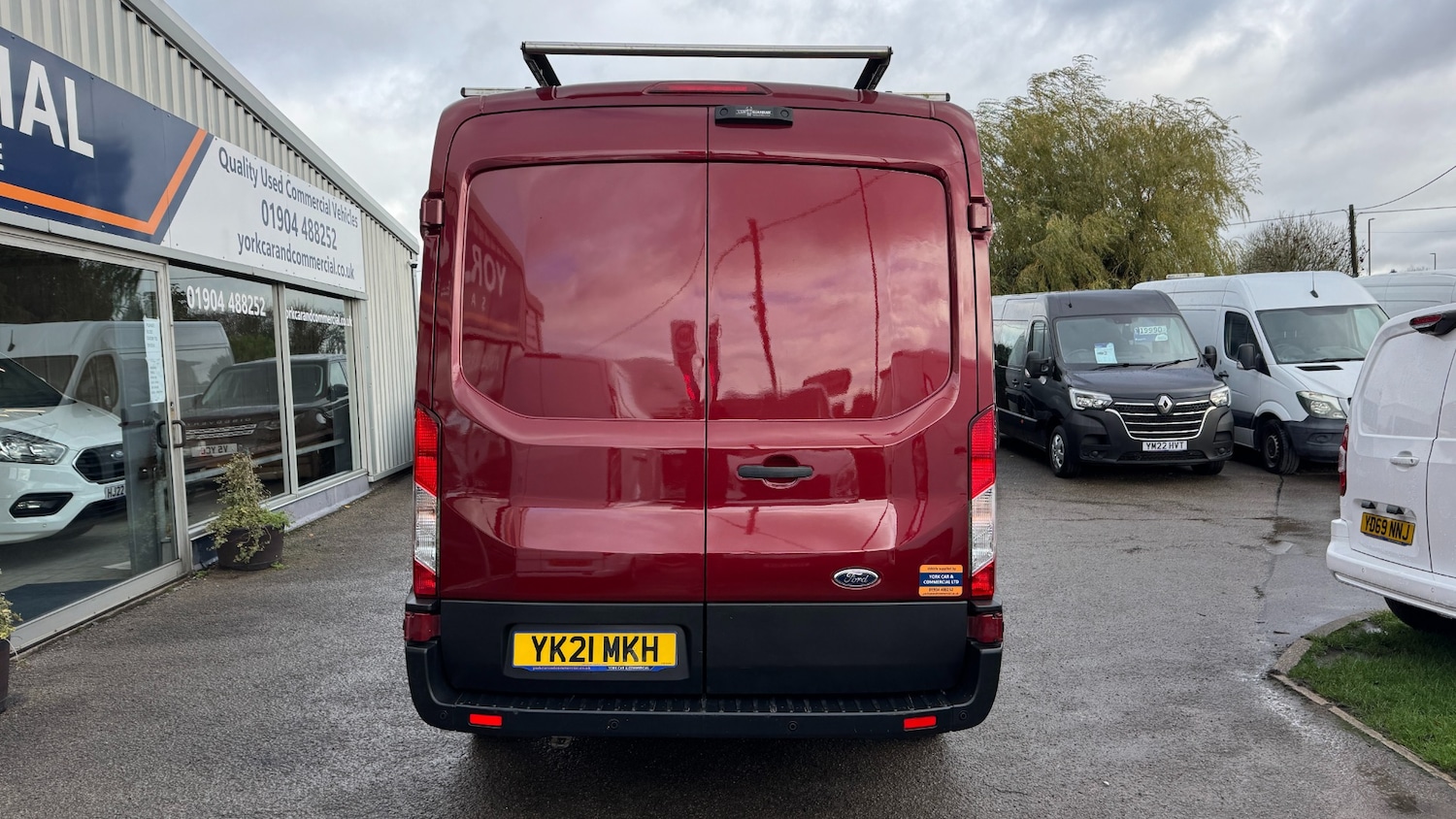 Used Ford Transit 2021 for sale - 76663681: Photo 5
