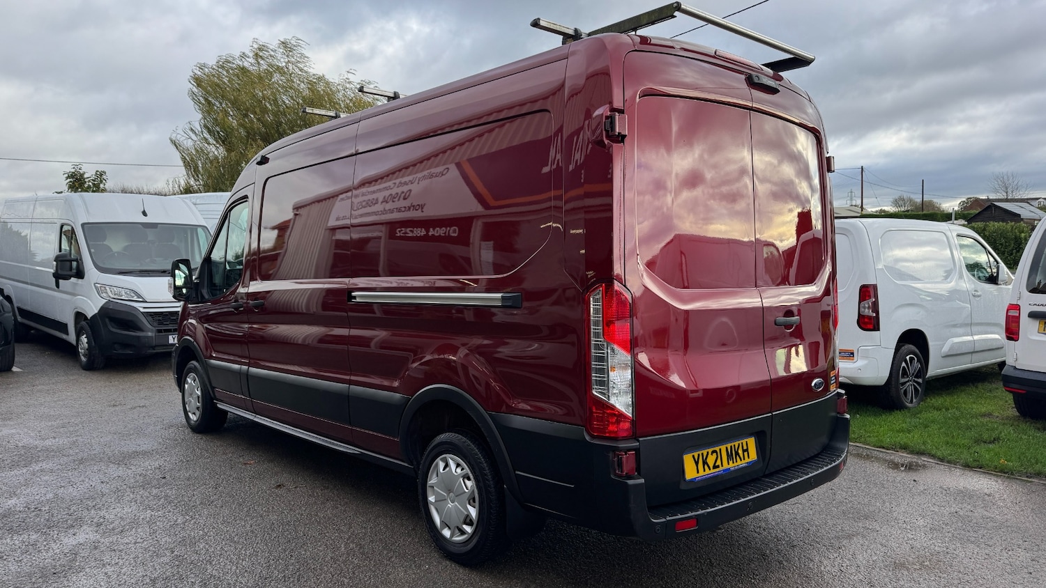 Used Ford Transit 2021 for sale - 76663681: Photo 6