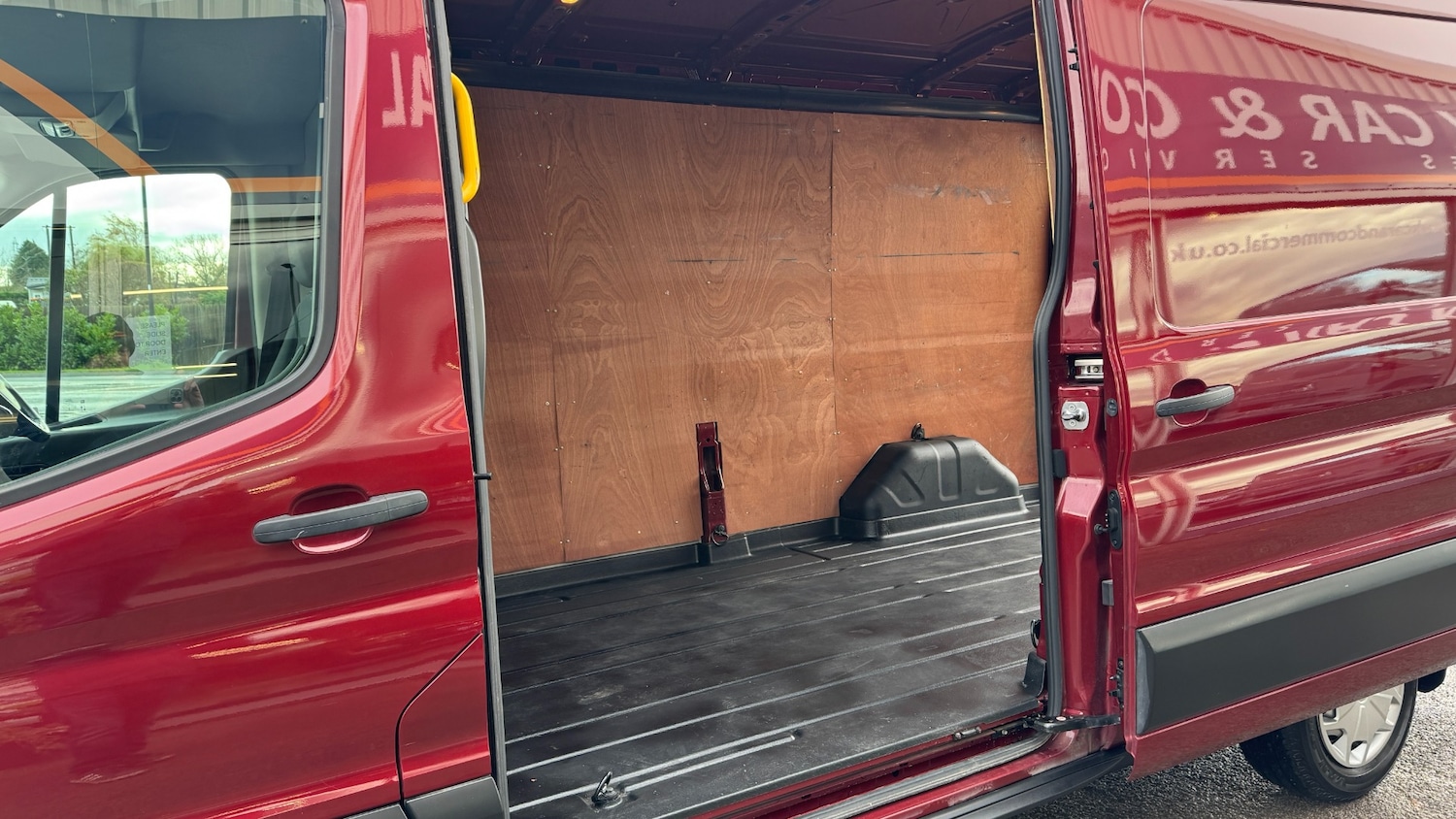 Used Ford Transit 2021 for sale - 76663681: Photo 8