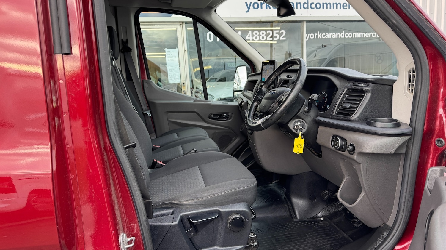 Used Ford Transit 2021 for sale - 76663681: Photo 9