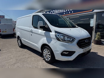 Used Ford Transit Custom 2023 for sale - 79172171: Photo