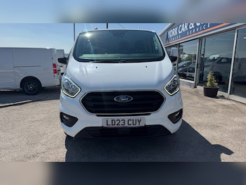 Used Ford Transit Custom 2023 for sale - 79172171: Photo