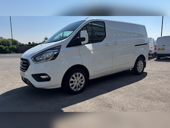 Used Ford Transit Custom 2023 for sale - 79172171: Photo