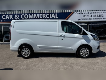 Used Ford Transit Custom 2023 for sale - 79172171: Photo