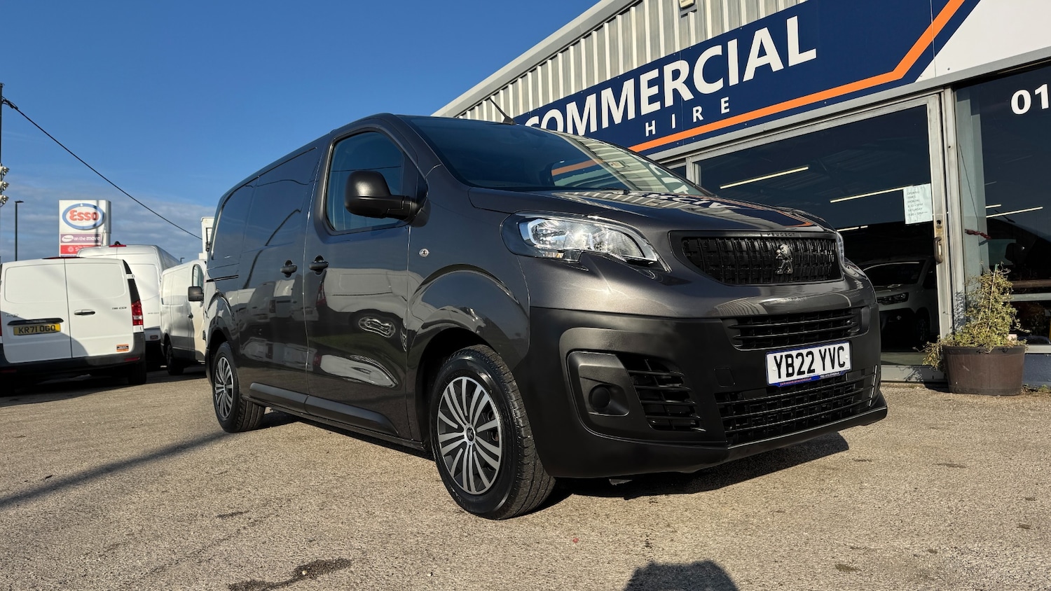 Used Peugeot Expert 2022 for sale - 76117379: Photo 1