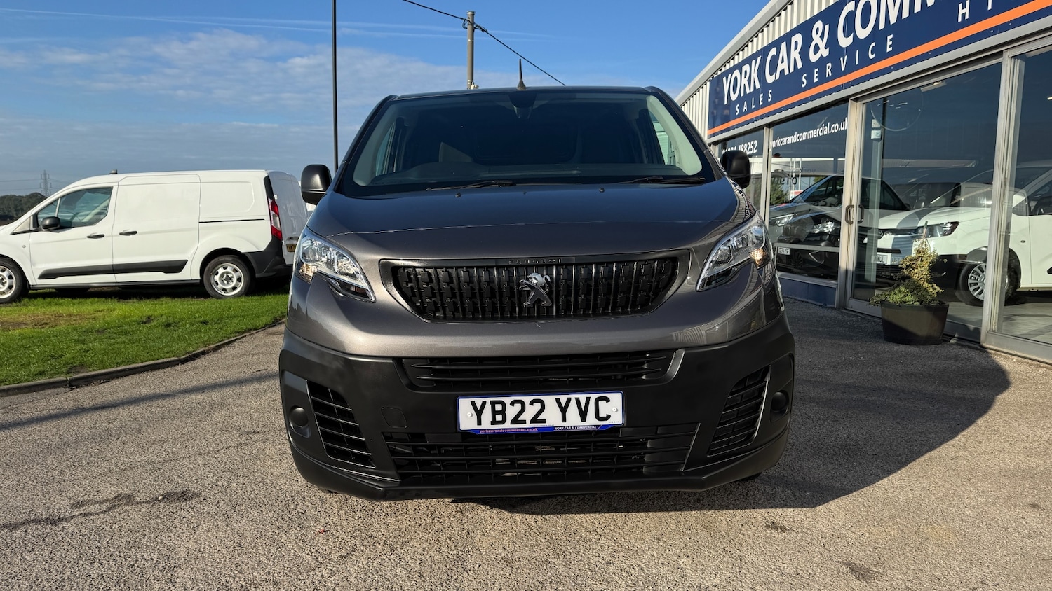 Used Peugeot Expert 2022 for sale - 76117379: Photo 2