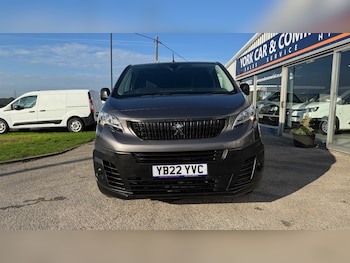 Used Peugeot Expert 2022 for sale - 76117379: Photo