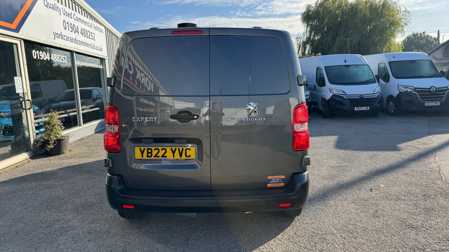 Used Peugeot Expert 2022 for sale - 76117379: Photo 5