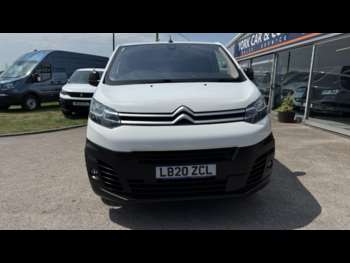 Used Citroen Dispatch 2020 for sale - 74960859: Photo