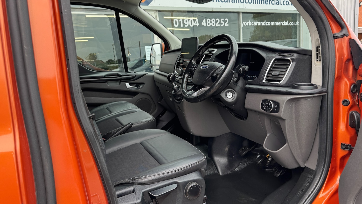 Used Ford Transit Custom 2019 for sale - 76104488: Photo 11