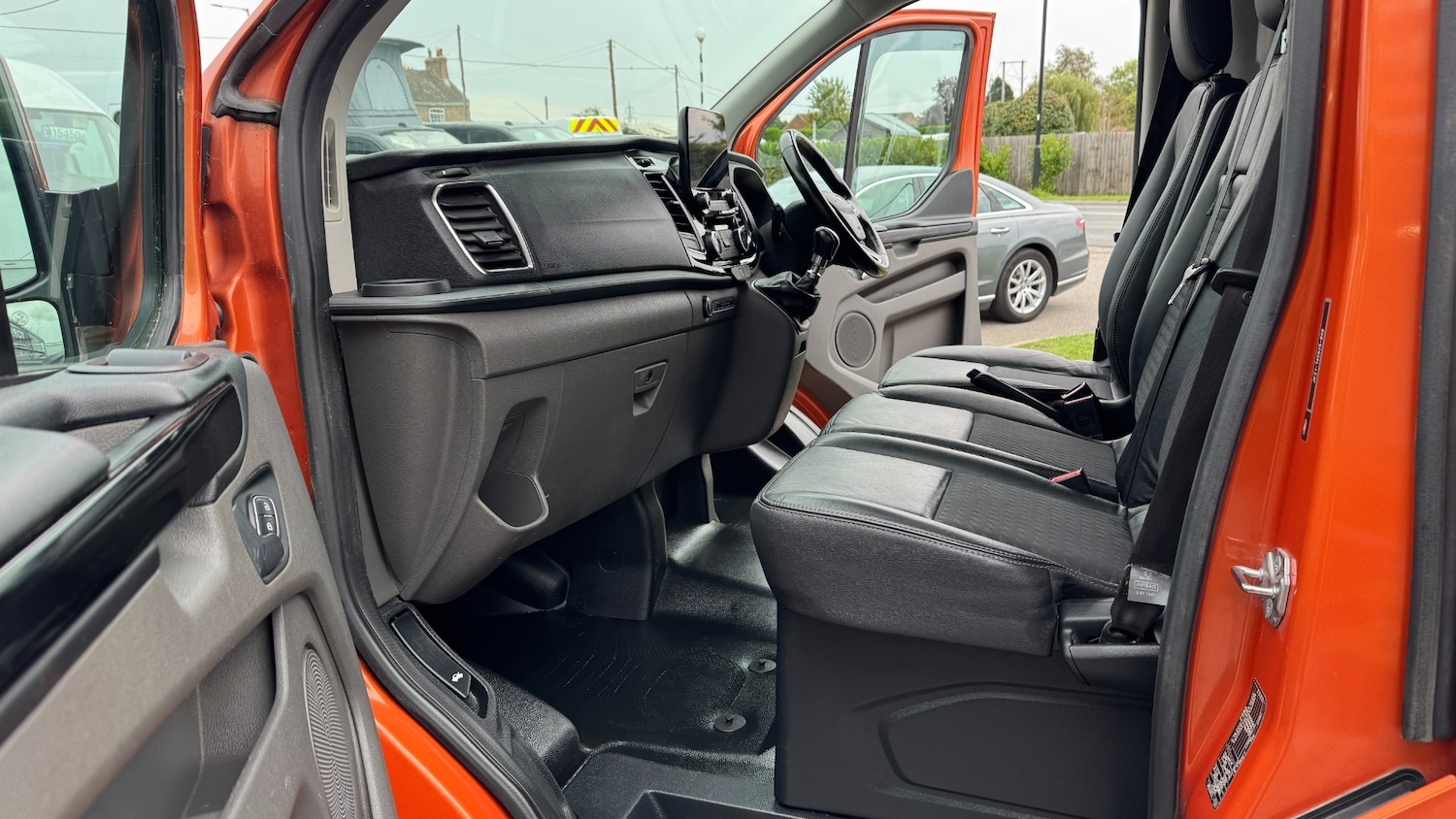Used Ford Transit Custom 2019 for sale - 76104488: Photo 12