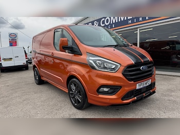 Used Ford Transit Custom 2019 for sale - 76104488: Photo