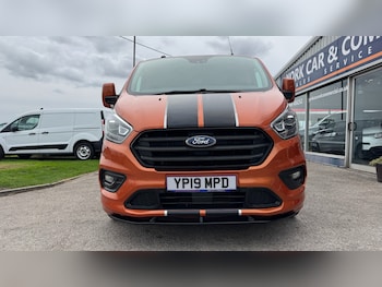 Used Ford Transit Custom 2019 for sale - 76104488: Photo