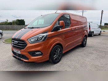 Used Ford Transit Custom 2019 for sale - 76104488: Photo