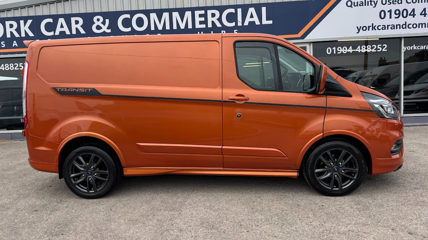 Used Ford Transit Custom 2019 for sale - 76104488: Photo 4