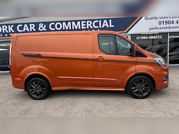 Used Ford Transit Custom 2019 for sale - 76104488: Photo