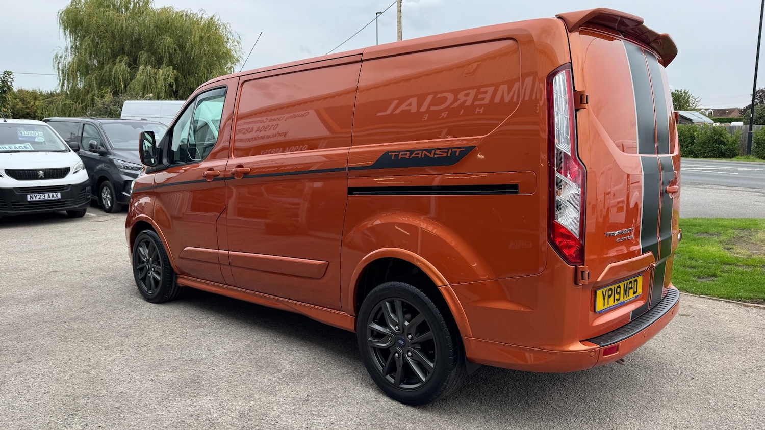 Used Ford Transit Custom 2019 for sale - 76104488: Photo 6
