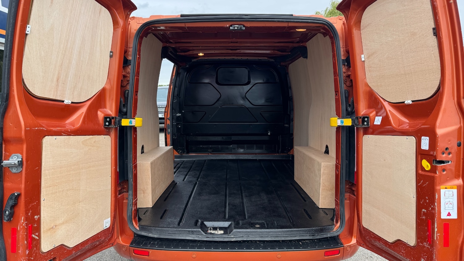 Used Ford Transit Custom 2019 for sale - 76104488: Photo 7