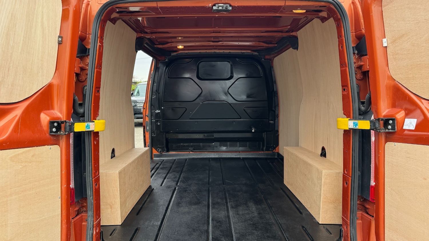 Used Ford Transit Custom 2019 for sale - 76104488: Photo 8