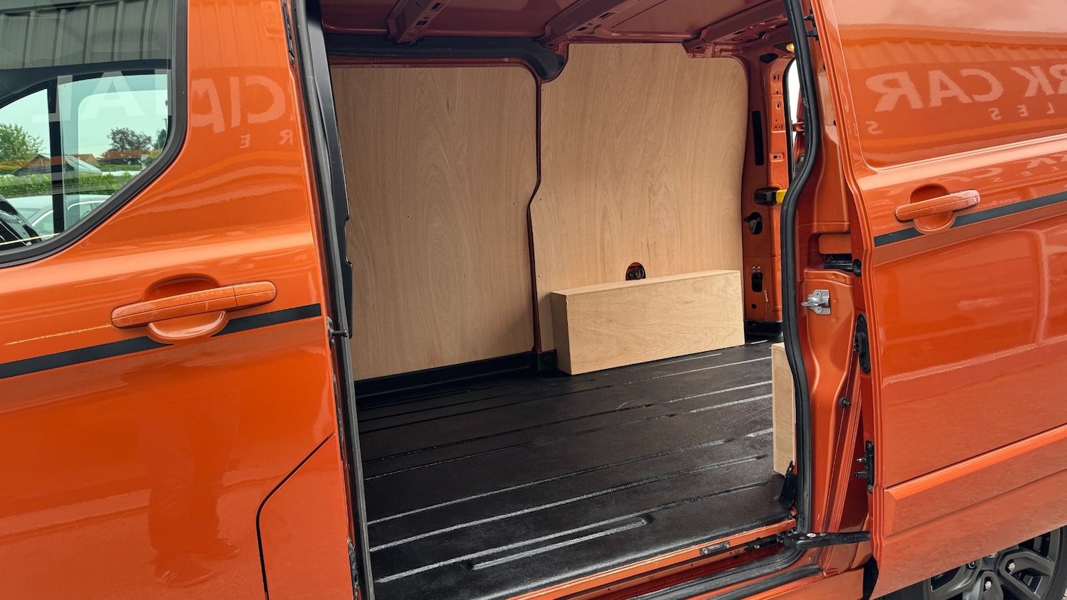 Used Ford Transit Custom 2019 for sale - 76104488: Photo 9