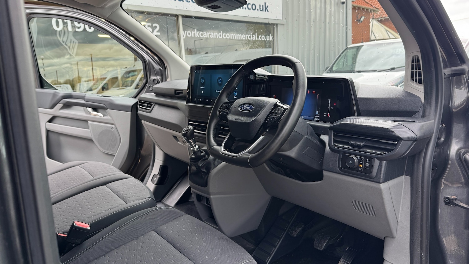 Used Ford Transit Custom 2024 for sale - 78133654: Photo 11