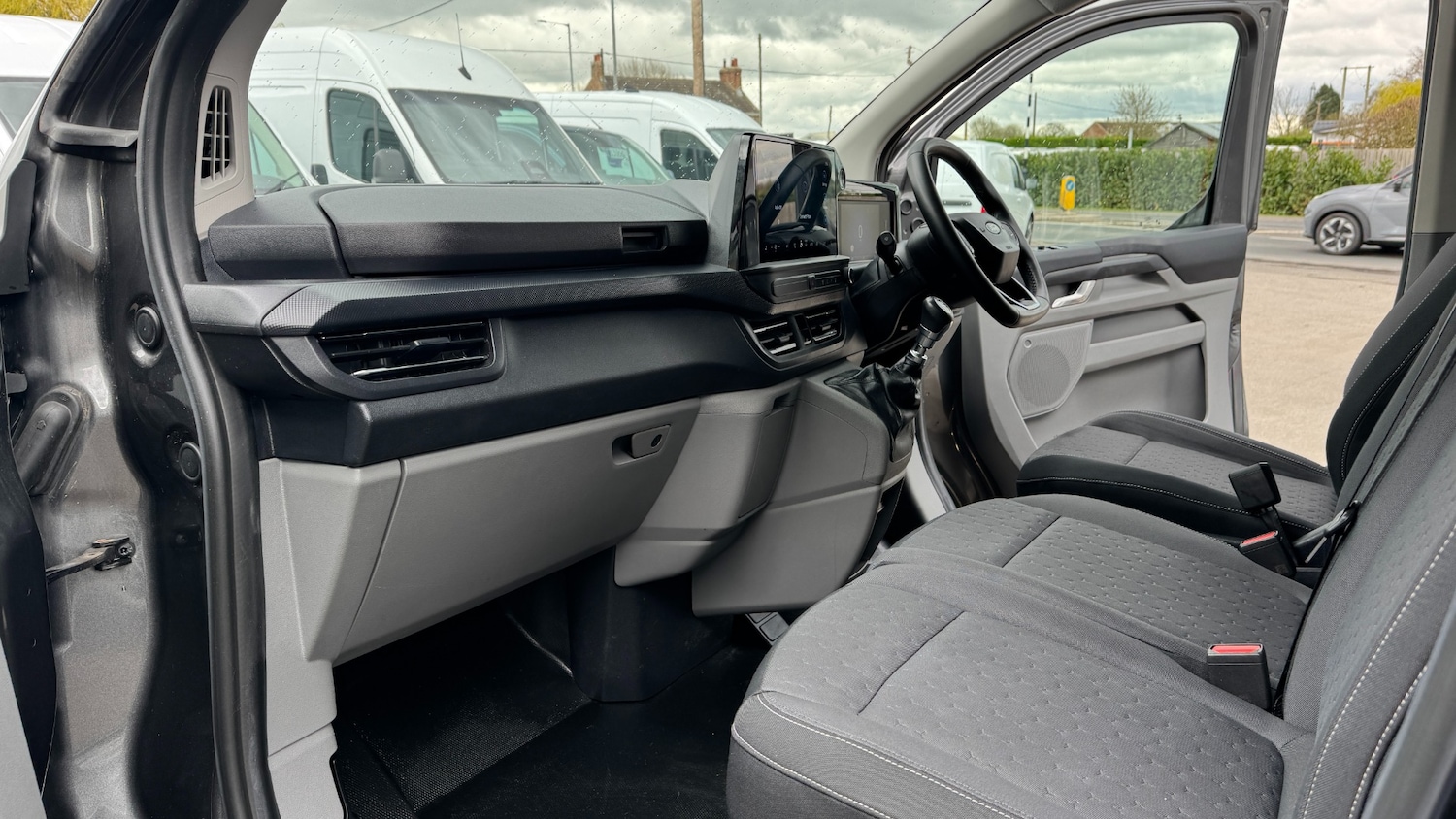 Used Ford Transit Custom 2024 for sale - 78133654: Photo 13