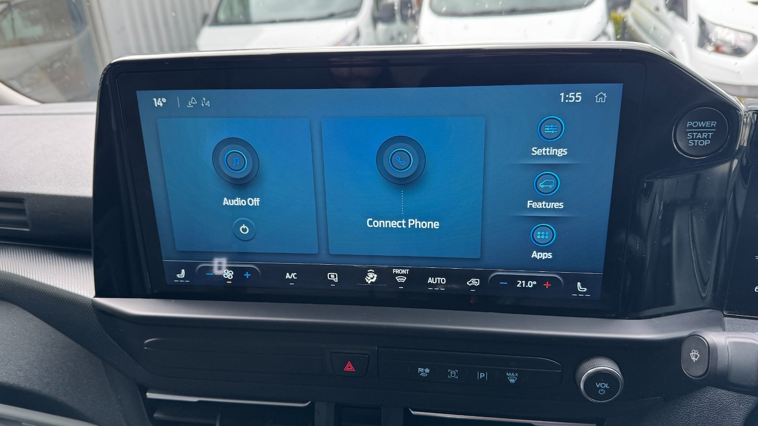 Used Ford Transit Custom 2024 for sale - 78133654: Photo 15