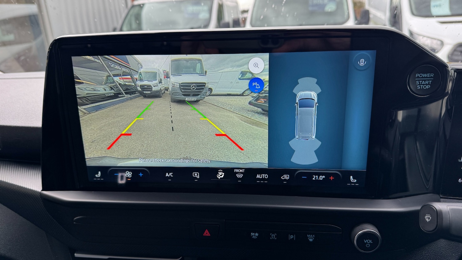 Used Ford Transit Custom 2024 for sale - 78133654: Photo 16