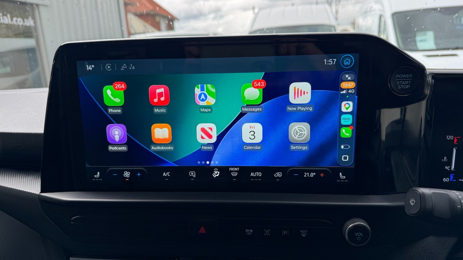 Used Ford Transit Custom 2024 for sale - 78133654: Photo 17