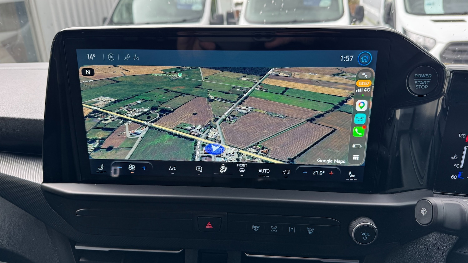 Used Ford Transit Custom 2024 for sale - 78133654: Photo 18