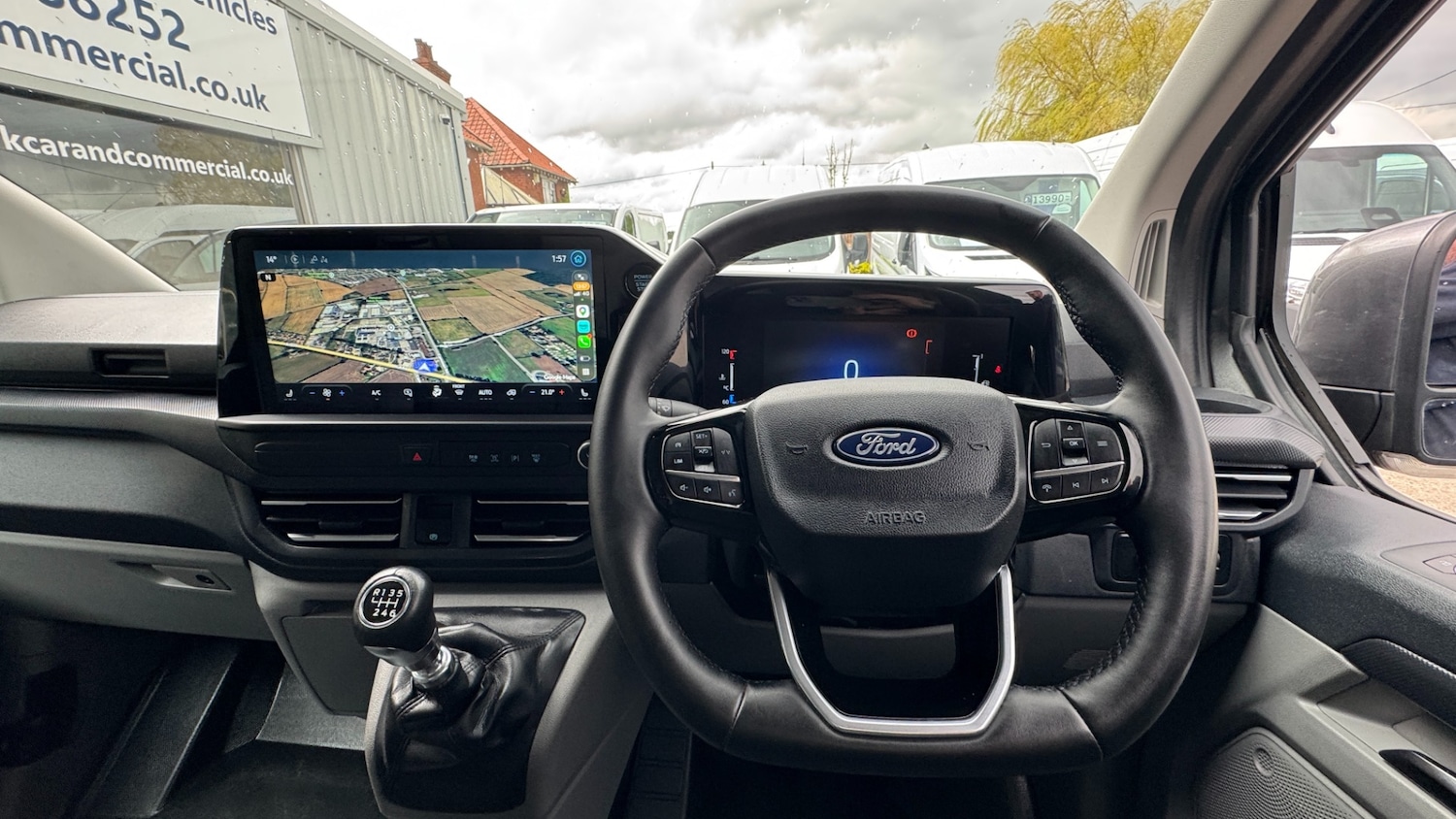 Used Ford Transit Custom 2024 for sale - 78133654: Photo 19