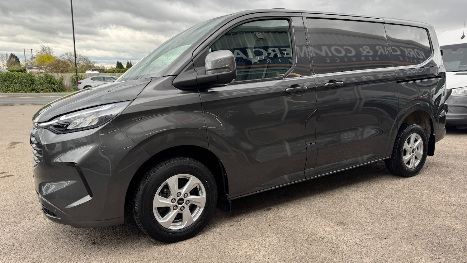 Used Ford Transit Custom 2024 for sale - 78133654: Photo 3