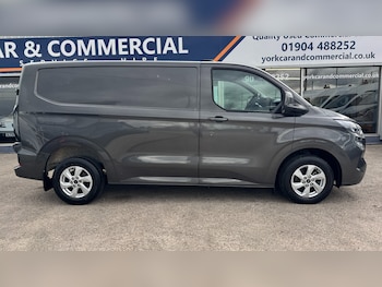 Used Ford Transit Custom 2024 for sale - 78133654: Photo