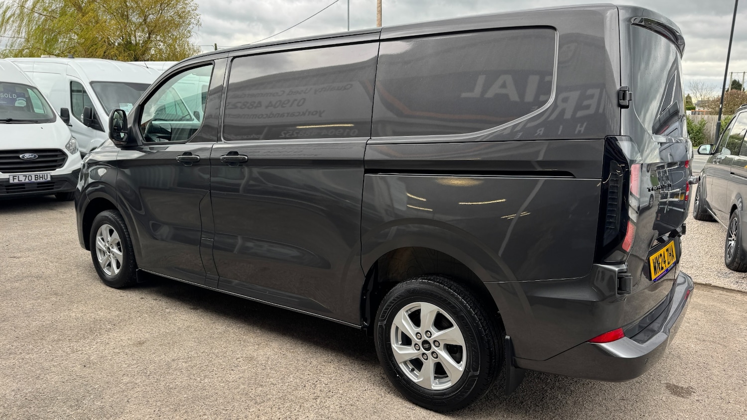 Used Ford Transit Custom 2024 for sale - 78133654: Photo 6