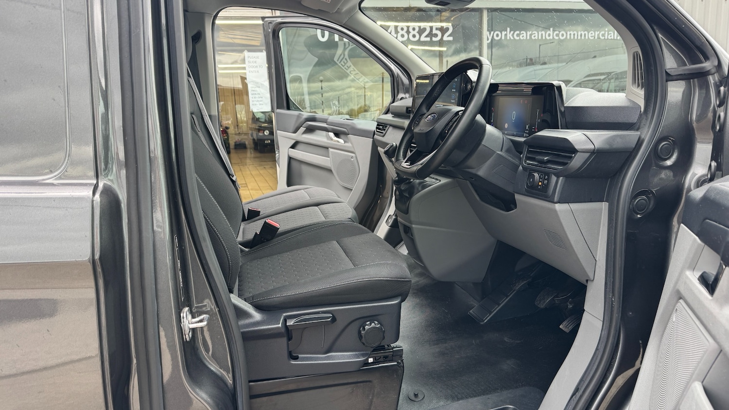 Used Ford Transit Custom 2024 for sale - 78133654: Photo 9