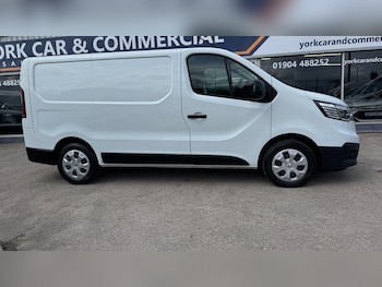 Used Renault Trafic 2023 for sale - 78577618: Photo