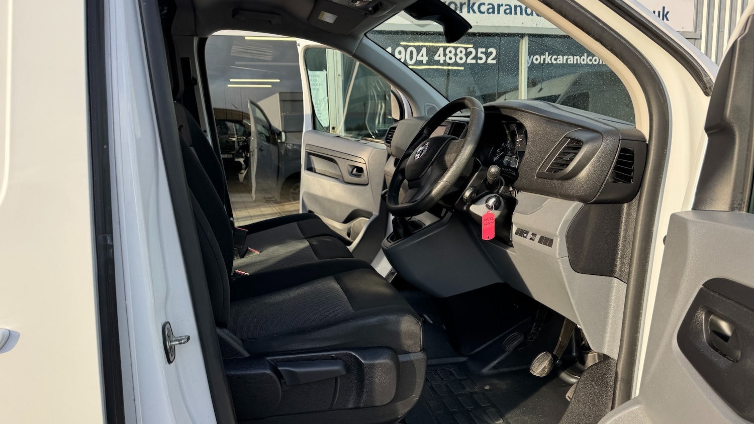 Used Vauxhall Vivaro 2023 for sale - 77521932: Photo 10