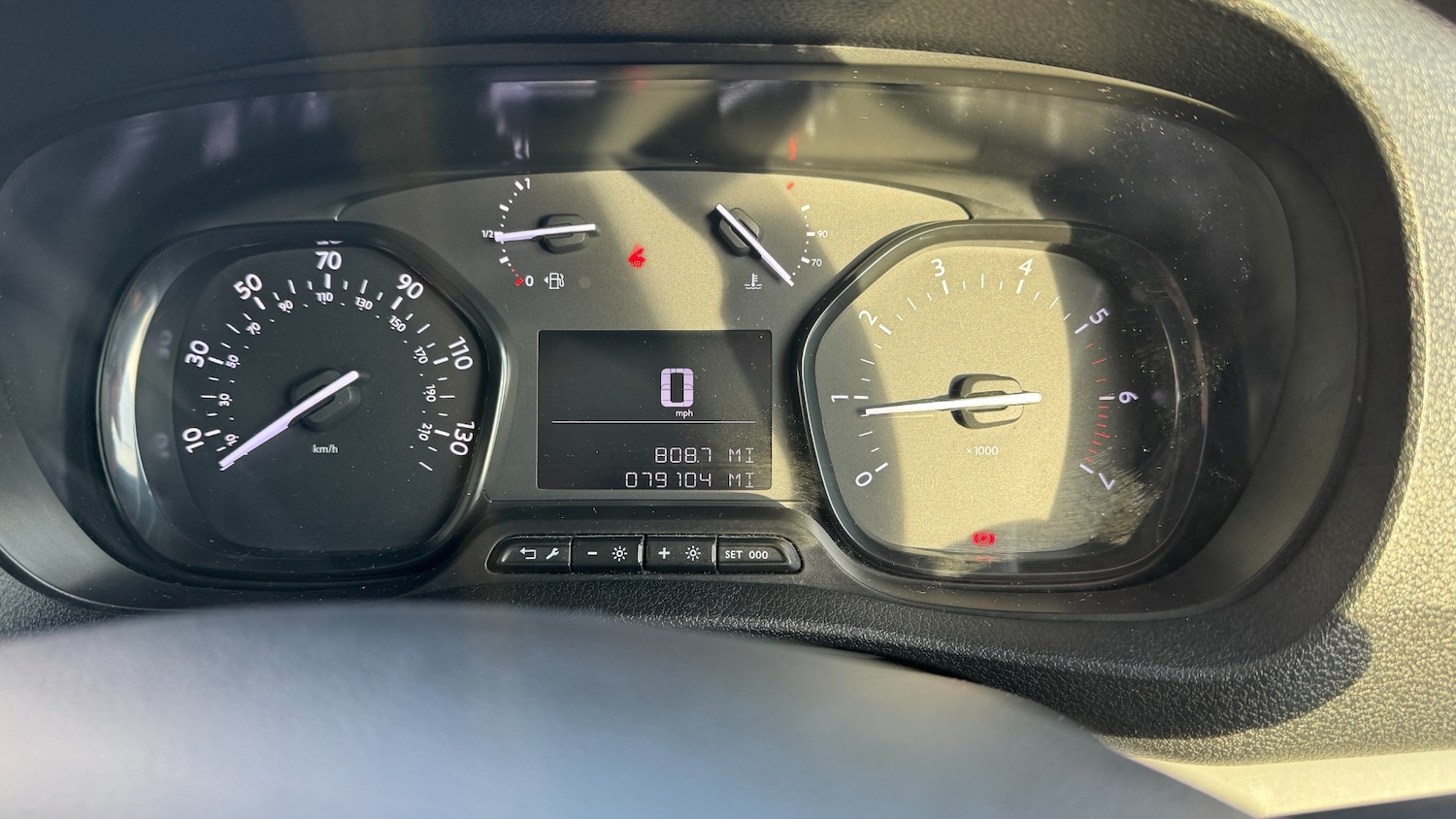 Used Vauxhall Vivaro 2023 for sale - 77521932: Photo 14