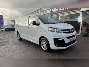 Used Vauxhall Vivaro 2023 for sale - 77521932: Photo