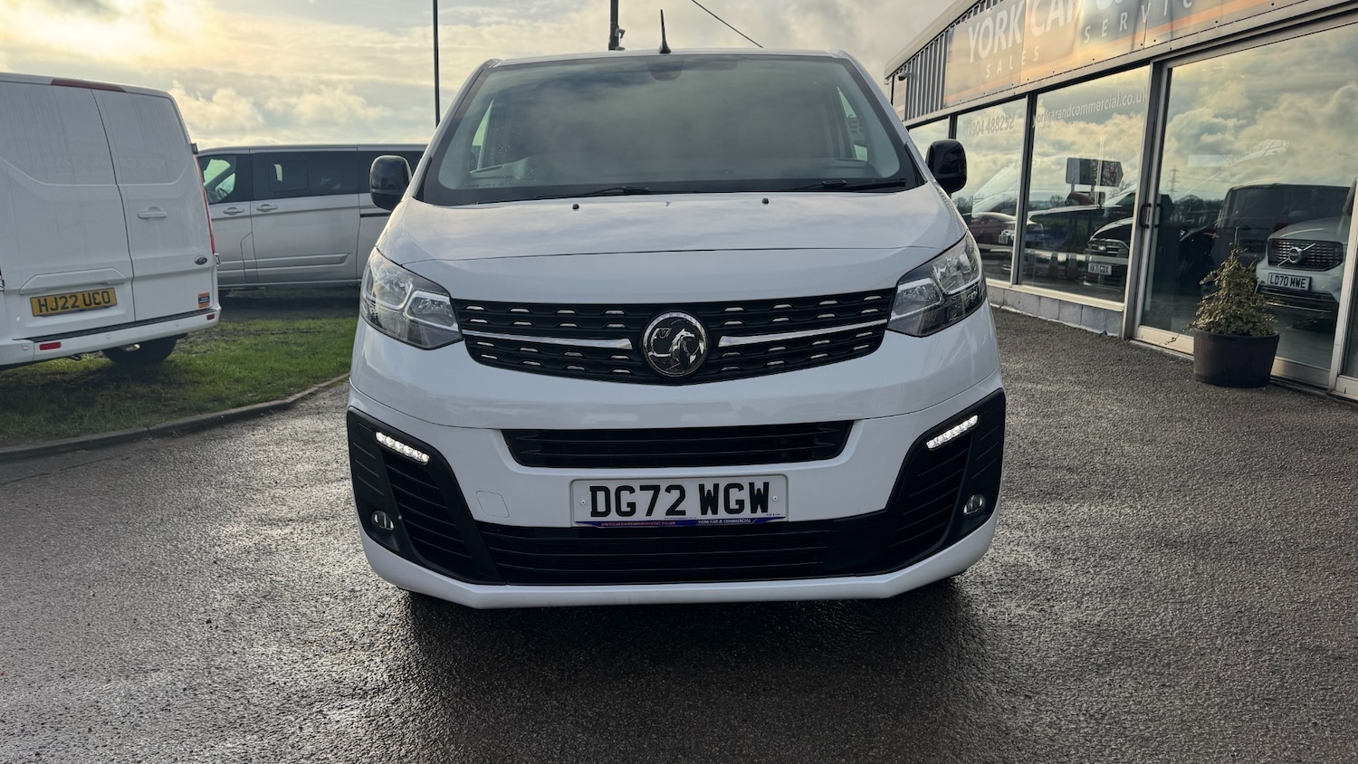 Used Vauxhall Vivaro 2023 for sale - 77521932: Photo 2