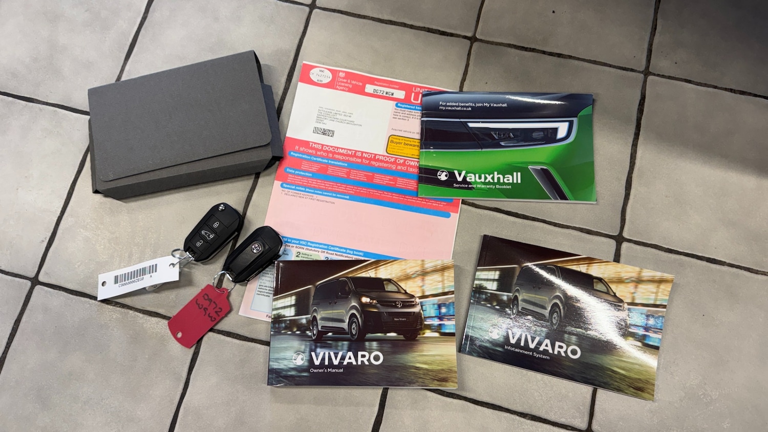 Used Vauxhall Vivaro 2023 for sale - 77521932: Photo 20