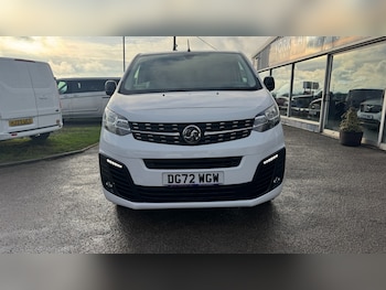 Used Vauxhall Vivaro 2023 for sale - 77521932: Photo