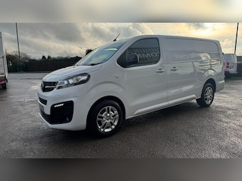 Used Vauxhall Vivaro 2023 for sale - 77521932: Photo