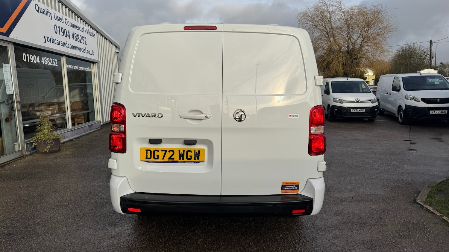 Used Vauxhall Vivaro 2023 for sale - 77521932: Photo 5
