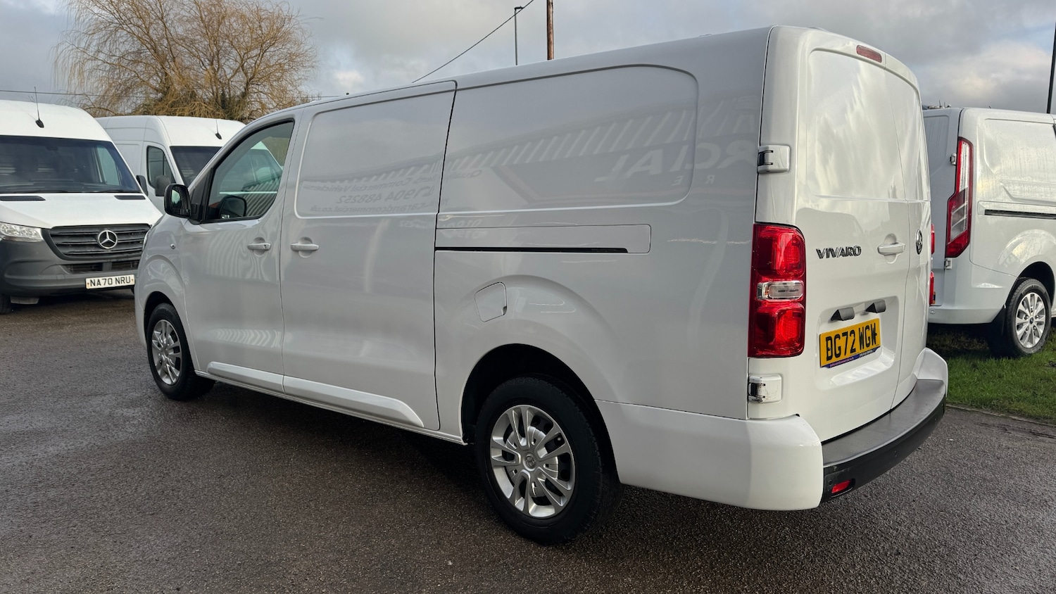 Used Vauxhall Vivaro 2023 for sale - 77521932: Photo 6