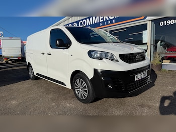 Peugeot Expert feature image