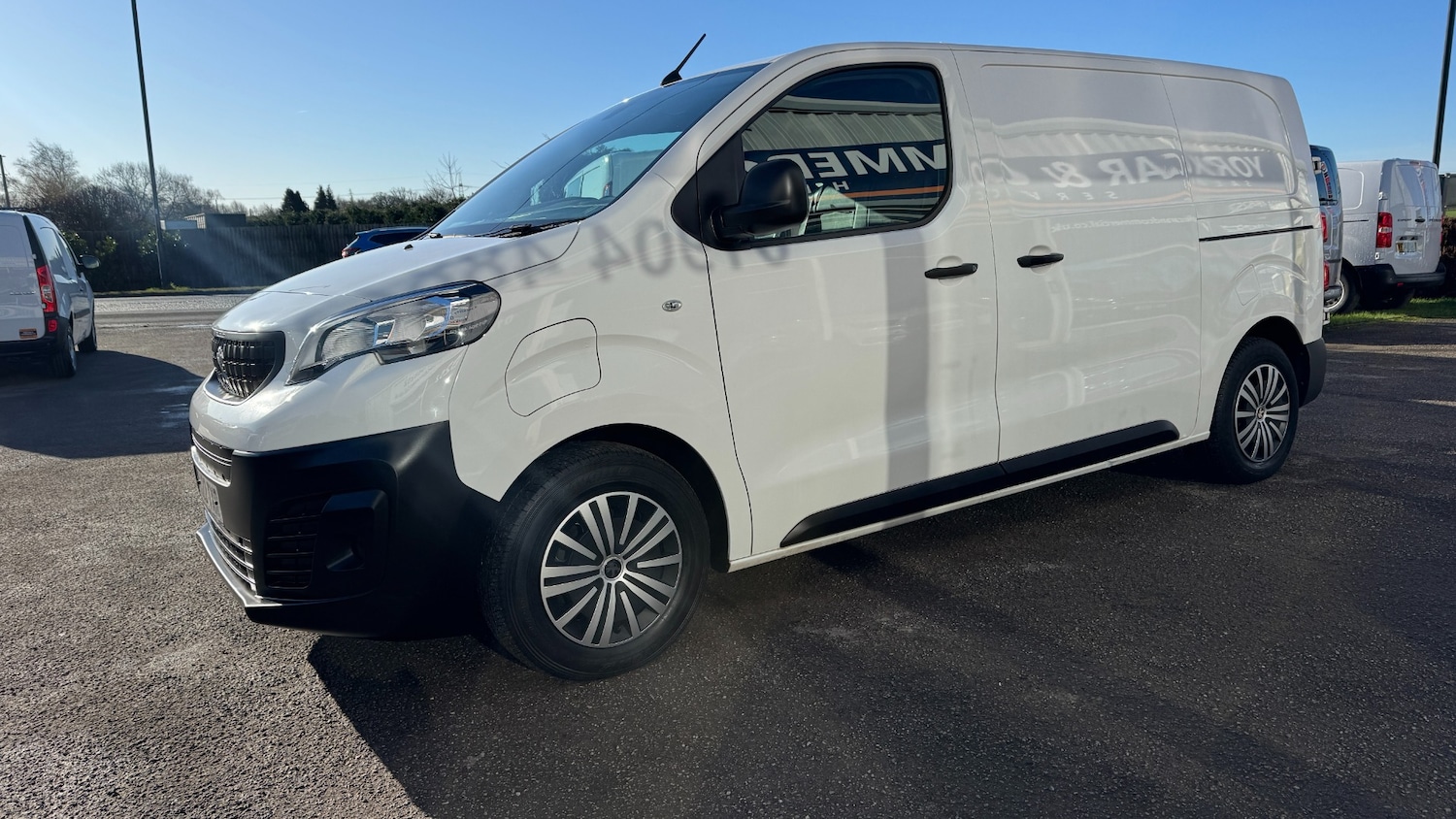 Used Peugeot Expert 2022 for sale - 77565789: Photo 3