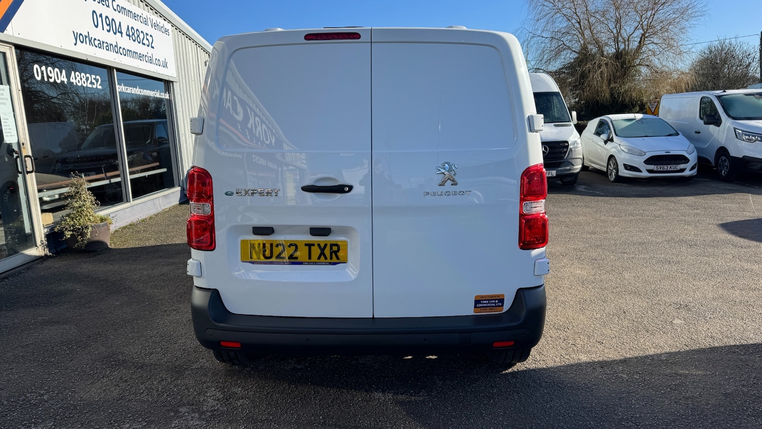 Used Peugeot Expert 2022 for sale - 77565789: Photo 5