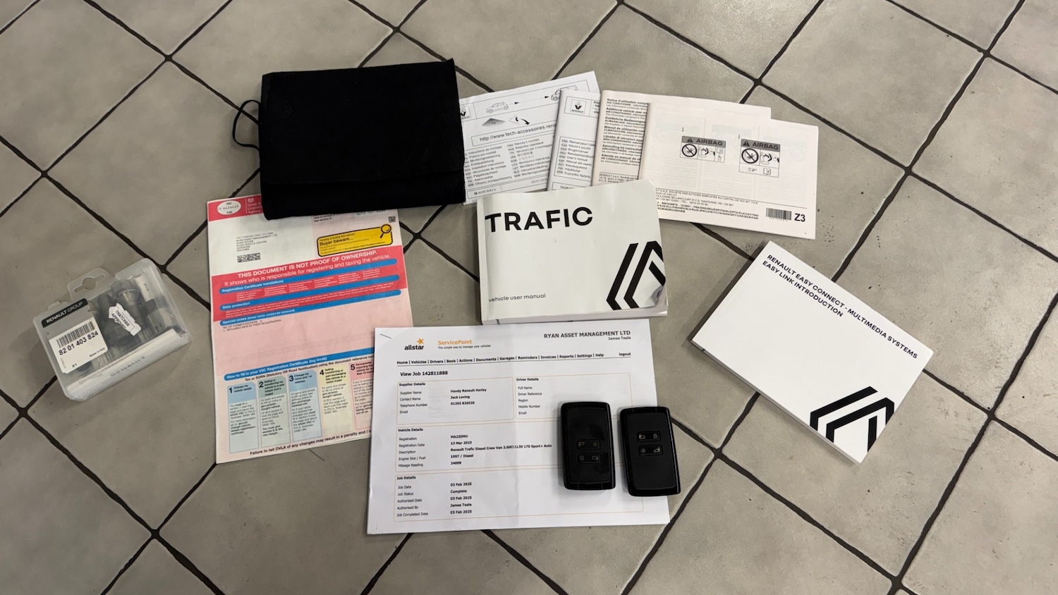 Used Renault Trafic 2023 for sale - 77570399: Photo 20